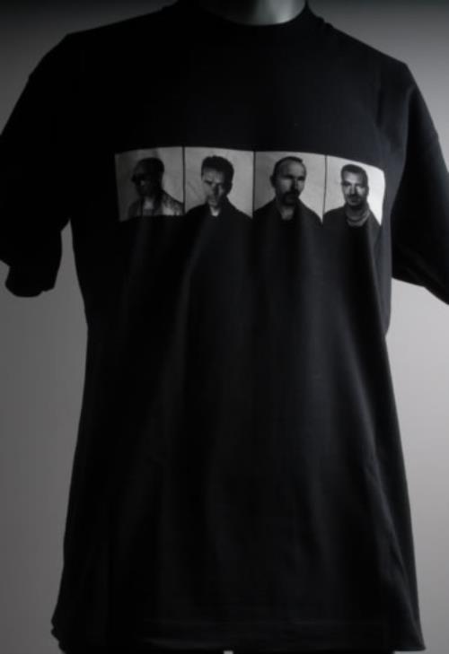 U2 Pop Mart Tour 97 UK t-shirt (601278)